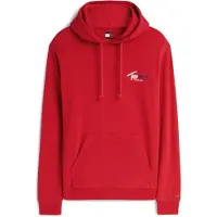 Tommy Hilfiger Sweatshirt vermelho