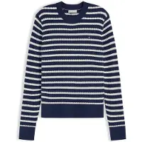 Tommy Hilfiger Pullover navy / branco