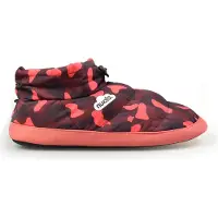 Nuvola. Pantufa 'Camuffare' vermelho