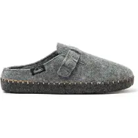 Nuvola Nuvola. Pantufa 'Zueco Belt' cinzento