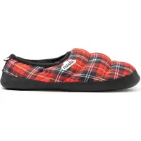 Nuvola Nuvola. Pantufa 'Classic Scot' vermelho