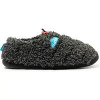 Nuvola Nuvola. Pantufa 'Classic Cloud Polar' preto