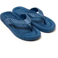 Brasileras Sapato de praia/banho 'Sandito' azul