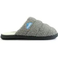 Nuvola Nuvola. Pantufa 'Zueco Sheep' cinzento