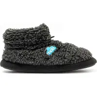 Nuvola. Pantufa 'Boot Home Cloud Polar' preto