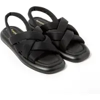Espargatas Sandália 'Yakai' preto