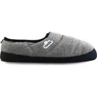 Nuvola Nuvola. Pantufa 'Marbled Chill' cinzento