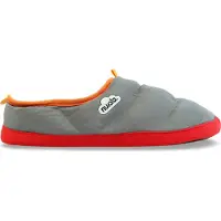 Nuvola Nuvola. Pantufa 'Classic Party' cinzento escuro