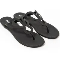 Brasileras Sapato de praia/banho 'Petra' preto