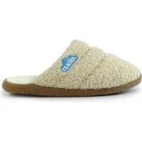 Nuvola Nuvola. Pantufa 'Zueco Sheep' creme