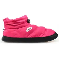 Nuvola Nuvola. Pantufa 'Boot Home' fúcsia