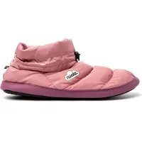 Nuvola. Pantufa 'Boot Home Party' rosé
