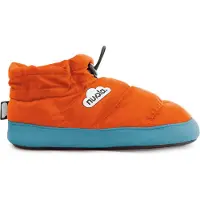 Nuvola. Pantufa 'Boot Home Party' laranja