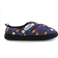 Nuvola Nuvola. Pantufa 'Teddy' azul