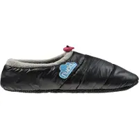 Nuvola. Pantufa 'New Light' preto