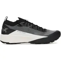 Arc'teryx - Sapatilhas trail - Vertex Speed Low M Black Arctic Silk para Homem - Tamanho 9 UK - Preto