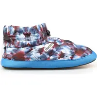 Nuvola Nuvola. Pantufa 'Nebbia' azul