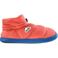Nuvola Nuvola. Pantufa 'Boot Home Party' coral