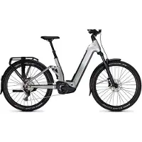 Focus Bicicleta Elétrica Aventura² 6.7 Wave Fs 27.5´´ Cues 9s