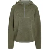 Noisy May Moletom Com Meia-zíper Cozy