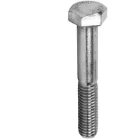 Cofan Parafuso Sextavado Métrico Din-931 C-10.9 M10x110 Mm 25 Unidades