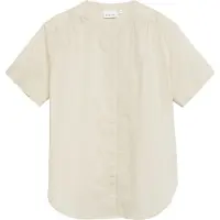 Comma Blusa bege claro