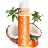 Cocosolis Óleo Bronzeador De Manga 110ml
