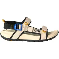 The North Face - Calçado caminhada homem - Explore Camp Sandal M Desert Stone/Tn para Homem - Tamanho 10,5 US
