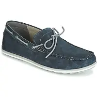 Geox Sapato de vela MIRVIN homens - Azul - 46