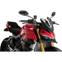 Puig Pára-brisa Curto New Generation Sport Ducati Streetfighter V4 Sp2 2025