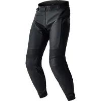 Rst Calças De Couro Perfuradas T2 D3o