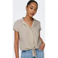 ONLY Blusa 'ONLThyra' bege