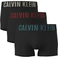 Calvin Klein Boxers 000nb3608a 3 Unidades
