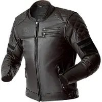 Rst Jaqueta De Couro Hillberry D3o