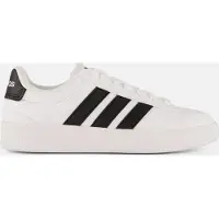 Adidas Sapatilhas baixas 'Grand Court 3.0' preto / branco