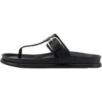 Vagabond SHOEMAKERS Chinelos de dedo 'Effie' preto