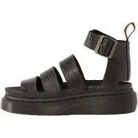 Dr. Martens Sandálias com tiras 'Clarissa Quad 3' castanho escuro