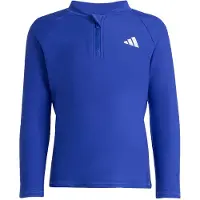 Adidas CAMISOLA DE PROTEÇÃO DE MANGA COMPRIDA COM FECHO - CRIANÇA