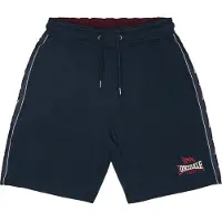 Lonsdale Calças 'Satley' azul escuro