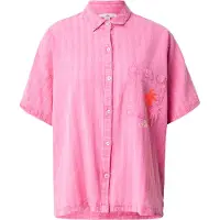 Rip Curl Camisa De Manga Curta Hotel Malibu Embroid