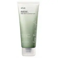 ANUA Heartleaf Quercetinol Pore Deep Espuma de Limpeza 150ml