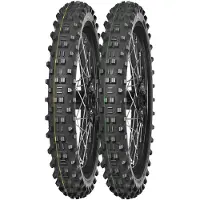 Mitas Pneu Dianteiro Off-road Terra Force-ef 2 Super Light 54r Soft Medium Terrain Tt