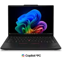 Lenovo ThinkPad T14 Gen 7 AMD Processador AMD Ryzen? AI 7 PRO 450 2,00 GHz até 5,10 GHz, Windows 11 Pro, 1 TB SSD TLC Opal - 21WVCTO1WWPT1