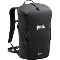 Petzl - Sacos para cordas - Bug Black para Unissexo - Preto