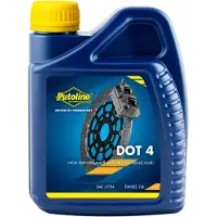 Putoline Fluido De Freio Dot 4 500ml