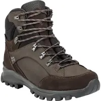 Hanwag - Calçado caminhada homem - Banks Gtx Mocca/Asphalt para Homem - Tamanho 42 - Castanho