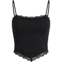 STUDIO SELECT Top 'Hailey' preto