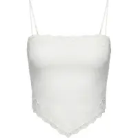 STUDIO SELECT Top 'Hailey' branco