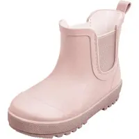 Playshoes Bota de borracha cor-de-rosa