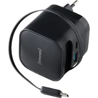 Intenso Carregador De Parede Usb-c W65acic